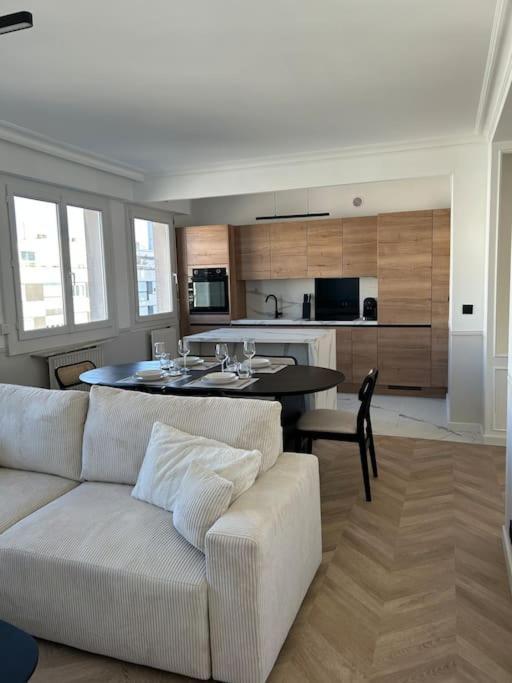 Appartement De Charme Hyper Centre لو مان المظهر الخارجي الصورة